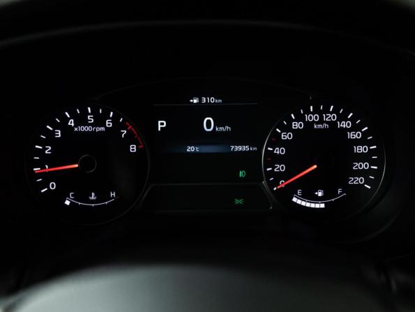 Kia Soul II Рестайлинг с пробегом 2018 года, цена 1 649 700 рублей, 73923 км, хэтчбек, Автокод Объявления
