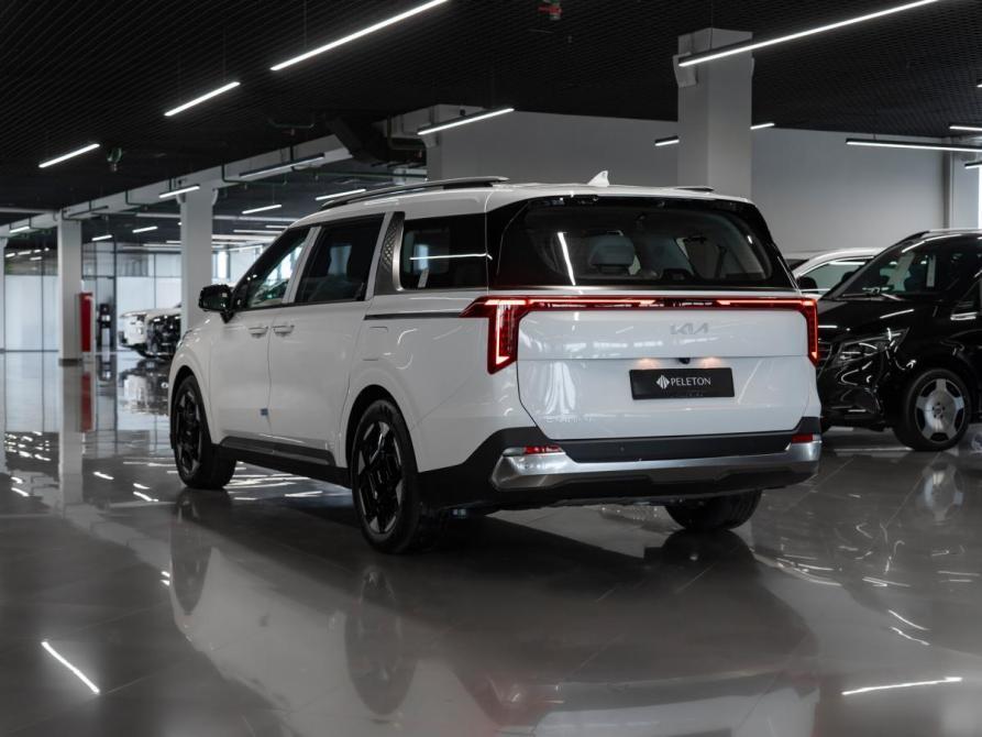 Kia Carnival IV Рестайлинг Москва  - изображение 5