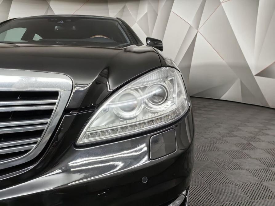 Mercedes-Benz S-Класс V (W221) Рестайлинг Москва  - изображение 19