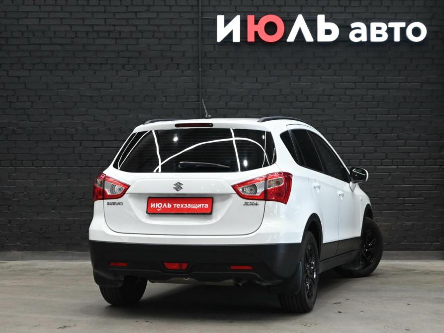 Suzuki SX4 II (S-Cross) Рестайлинг Екатеринбург  - изображение 7
