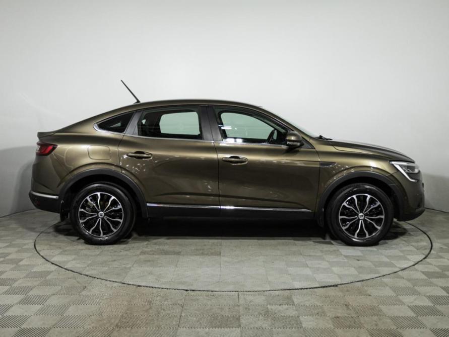 Renault Arkana I Санкт-Петербург  - изображение 4