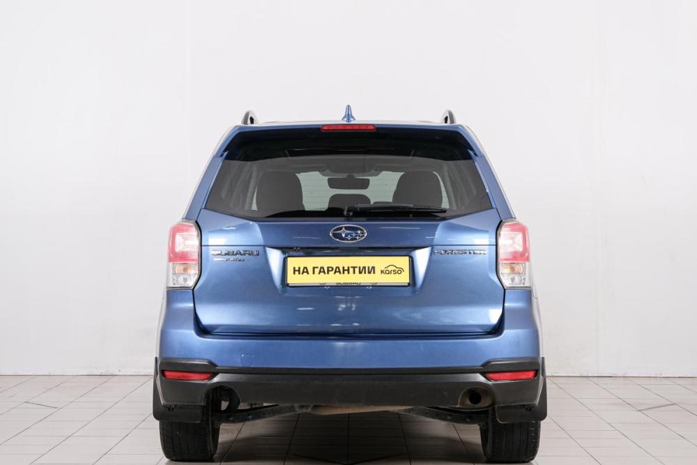 Subaru Forester IV Рестайлинг 2 Красноярск  - изображение 6