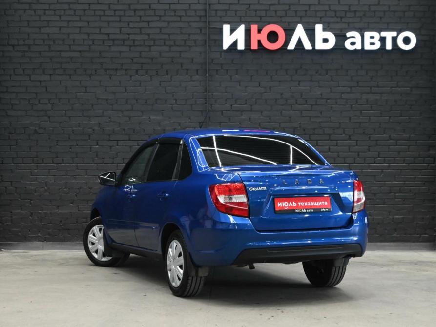 Lada (ВАЗ) Granta I Рестайлинг Екатеринбург  - изображение 4