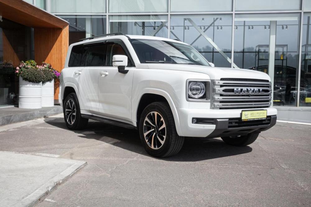 Haval H9 II Иркутск  - изображение 8