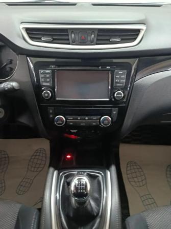 Nissan Qashqai II Рестайлинг с пробегом 2017 года, цена 1 230 000 рублей, 164608 км, внедорожник, Автокод Объявления