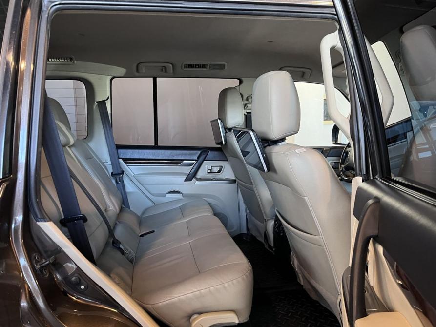 Mitsubishi Pajero IV Рестайлинг 2 Чебоксары  - изображение 23