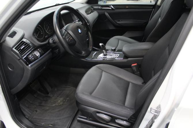 BMW X3 II (F25) Рестайлинг с пробегом 2015 года, цена 2 199 000 рублей, 206728 км, внедорожник, Автокод Объявления
