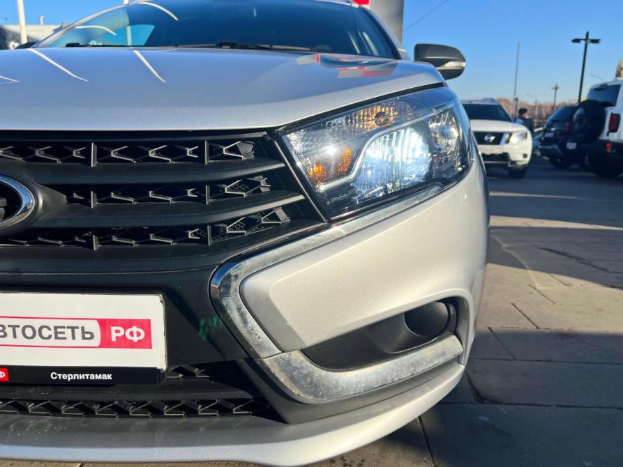 Lada (ВАЗ) Vesta I Стерлитамак  - изображение 10