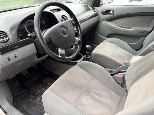 Chevrolet Lacetti I с пробегом 2007 года, цена 270 000 рублей, 200951 км, хэтчбек, Автокод Объявления