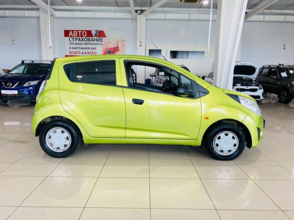 Chevrolet Spark III с пробегом 2011 года, цена 600 000 рублей, 185000 км, хэтчбек, Автокод Объявления