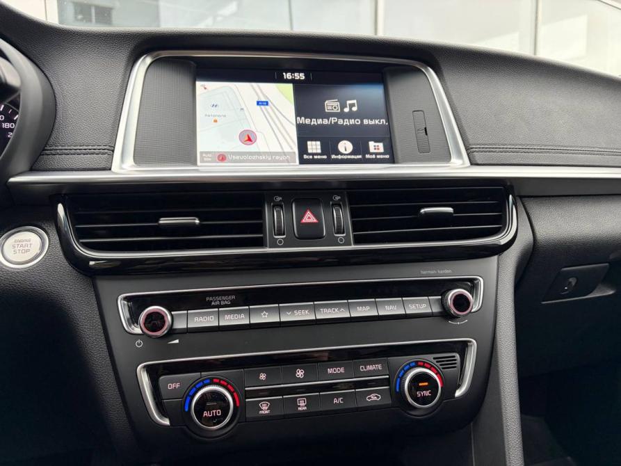 Kia Optima IV Рестайлинг Санкт-Петербург  - изображение 10