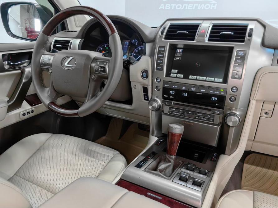 Lexus GX II Новосибирск  - изображение 20