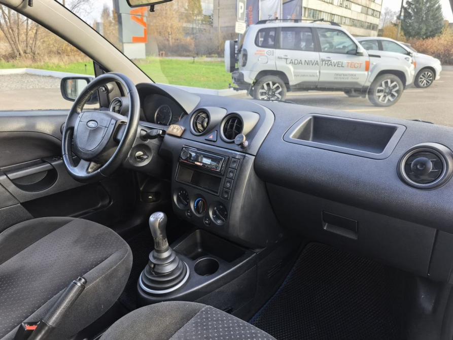 Ford Fiesta Mk5 Великие Луки  - изображение 11