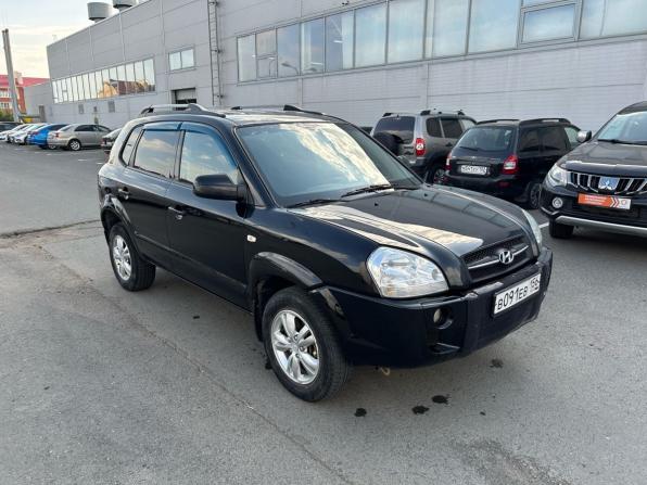 Hyundai Tucson I с пробегом 2008 года, цена 595 000 рублей, 305258 км, внедорожник, Автокод Объявления