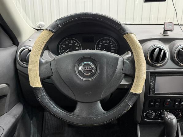Nissan Almera III (G15) с пробегом 2013 года, цена 668 000 рублей, 173494 км, седан, Автокод Объявления