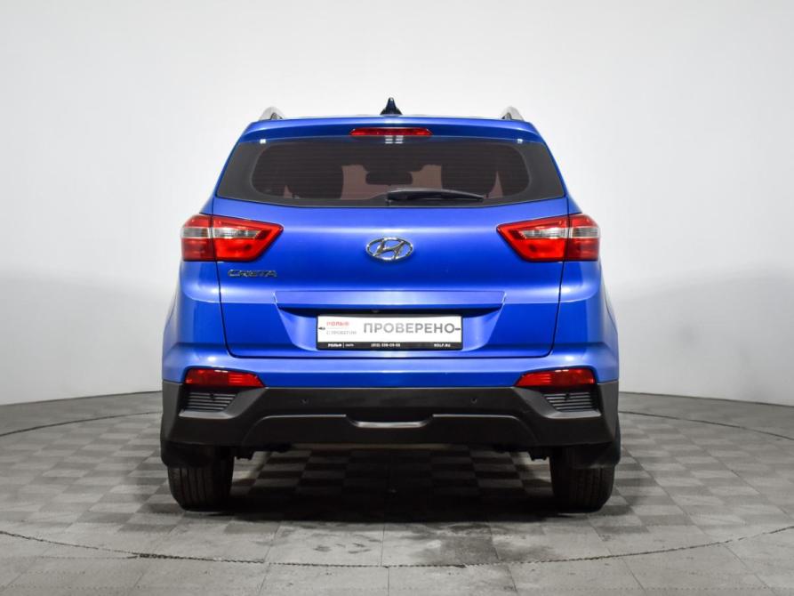 Hyundai Creta I Санкт-Петербург  - изображение 7