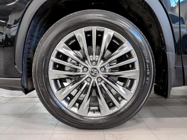 Toyota Highlander IV (XU70) с пробегом 2025 года, цена 5 290 000 рублей, 5585 км, внедорожник, Автокод Объявления