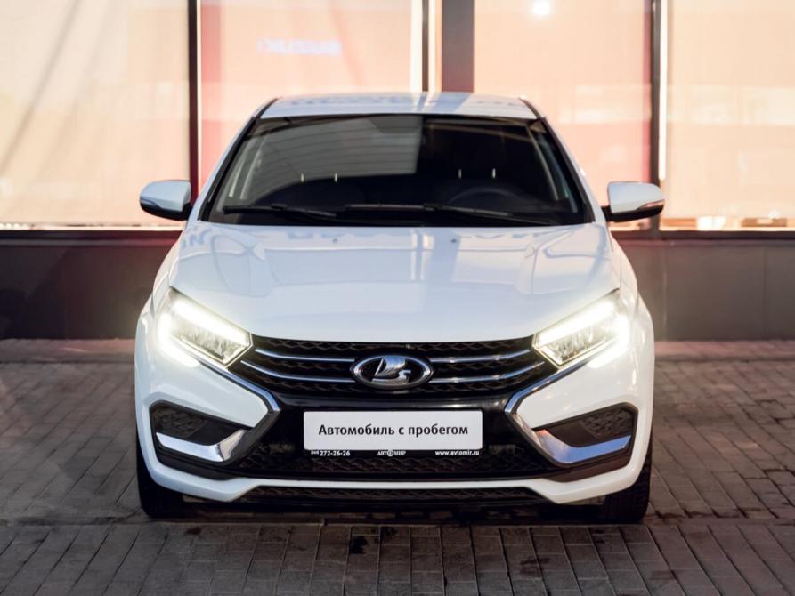 Lada (ВАЗ) Vesta I Рестайлинг (NG) Екатеринбург  - изображение 8