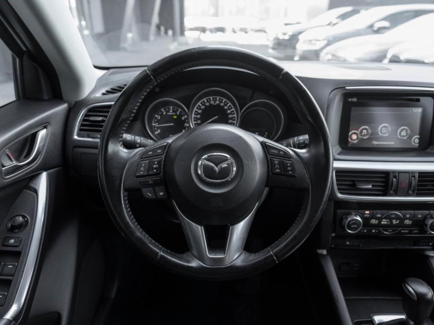 Mazda CX-5 I Рестайлинг Москва  - изображение 10