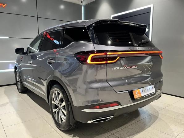 Chery Tiggo 7 Pro Max I с пробегом 2023 года, цена 1 990 000 рублей, 12000 км, внедорожник, Автокод Объявления