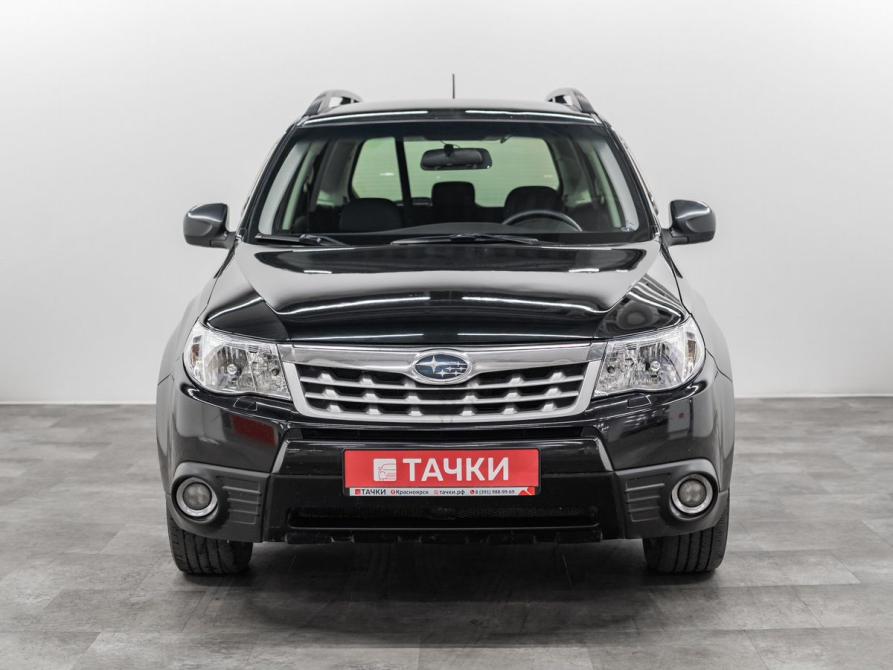 Subaru Forester III Рестайлинг Красноярск  - изображение 3