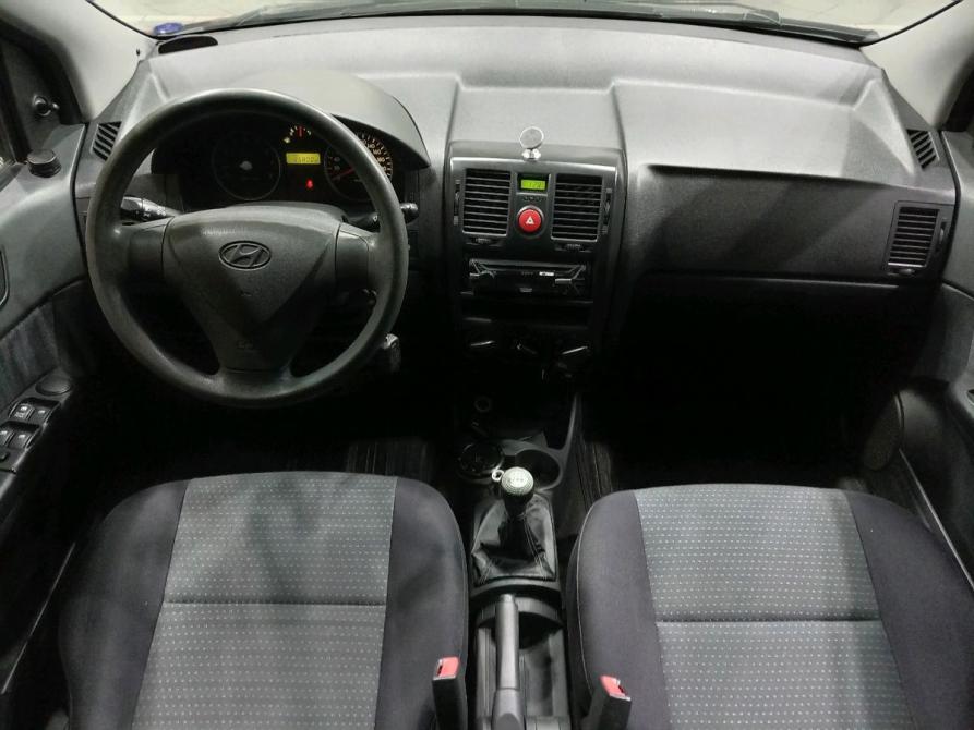 Hyundai Getz I Рестайлинг Оренбург  - изображение 9