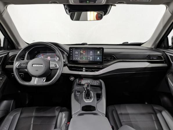 Haval F7x I Рестайлинг с пробегом 2022 года, цена 2 170 000 рублей, 71423 км, внедорожник, Автокод Объявления