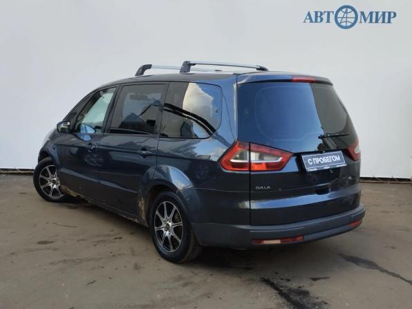 Ford Galaxy II с пробегом 2007 года, цена 730 000 рублей, 315050 км, минивэн, Автокод Объявления