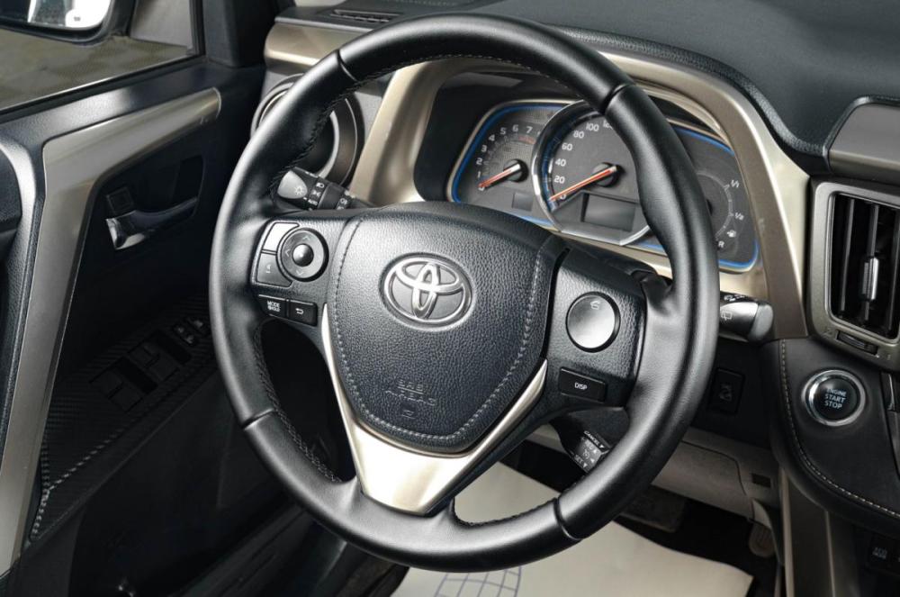 Toyota RAV4 IV (XA40) Тюмень  - изображение 12