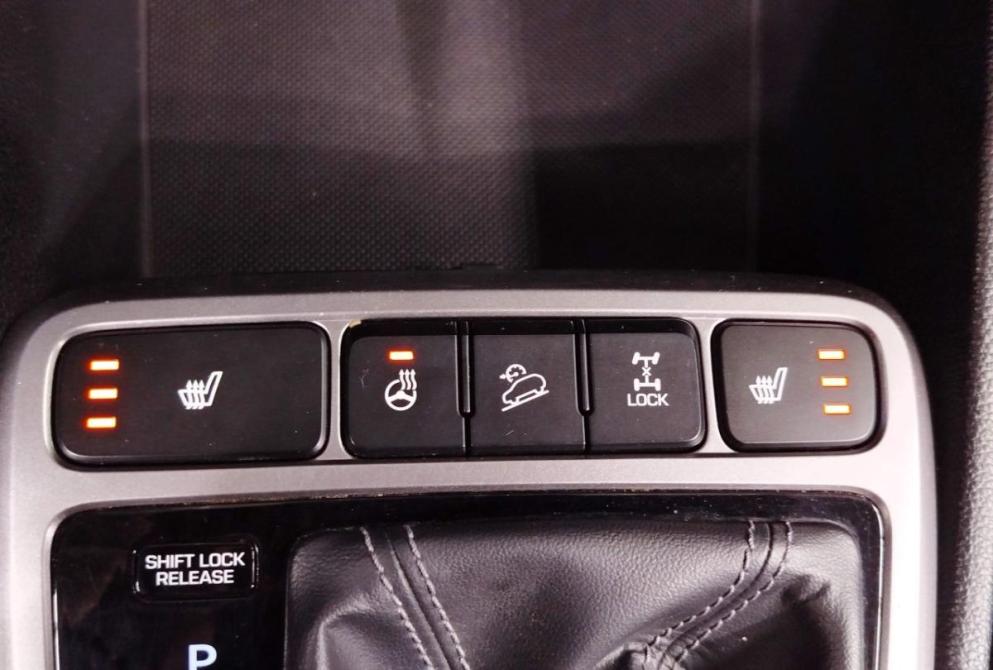 Hyundai Creta I Рестайлинг Саратов  - изображение 18
