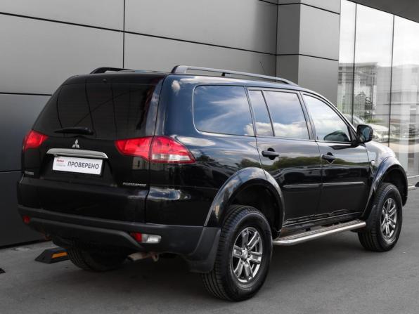 Mitsubishi Pajero Sport II Рестайлинг с пробегом 2013 года, цена 1 598 000 рублей, 199701 км, внедорожник, Автокод Объявления