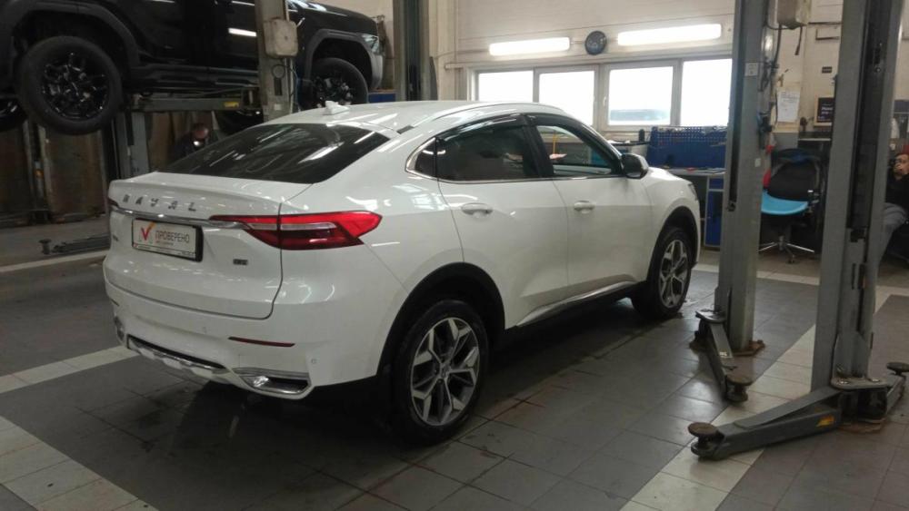 Haval F7x I Санкт-Петербург  - изображение 5