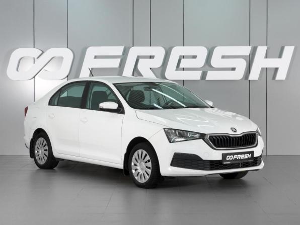 Skoda Rapid II с пробегом 2022 года, цена 1 469 000 рублей, 156212 км, лифтбек, Автокод Объявления