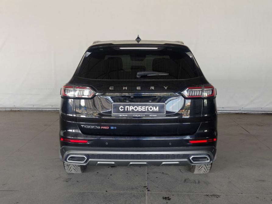 Chery Tiggo 8 Pro e+ Москва  - изображение 5