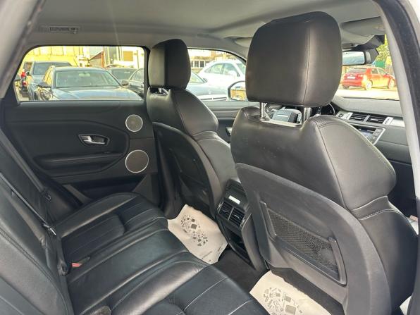 Land Rover Range Rover Evoque I Рестайлинг с пробегом 2018 года, цена 2 850 000 рублей, 88000 км, внедорожник, Автокод Объявления