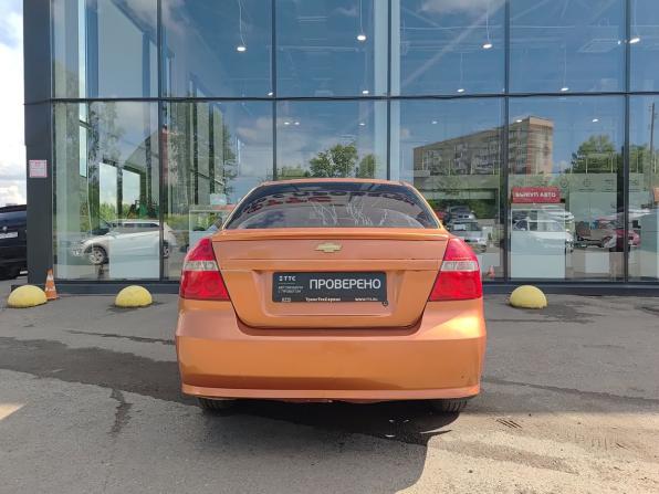 Chevrolet Aveo I Рестайлинг с пробегом 2006 года, цена 159 000 рублей, 280000 км, седан, Автокод Объявления