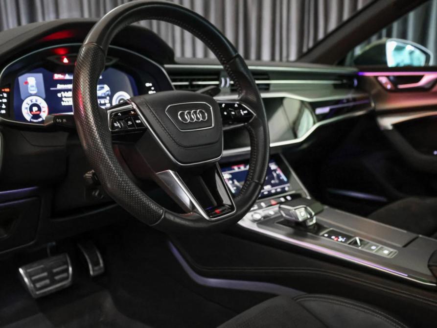 Audi A7 II (4K) Москва  - изображение 22