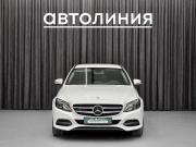 Mercedes-Benz C-Класс IV (W205) Красноярск  - изображение 23