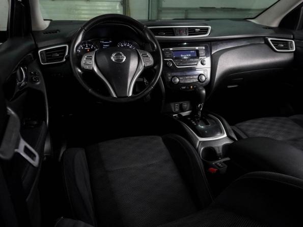 Nissan Qashqai II с пробегом 2016 года, цена 1 499 000 рублей, 161087 км, внедорожник, Автокод Объявления