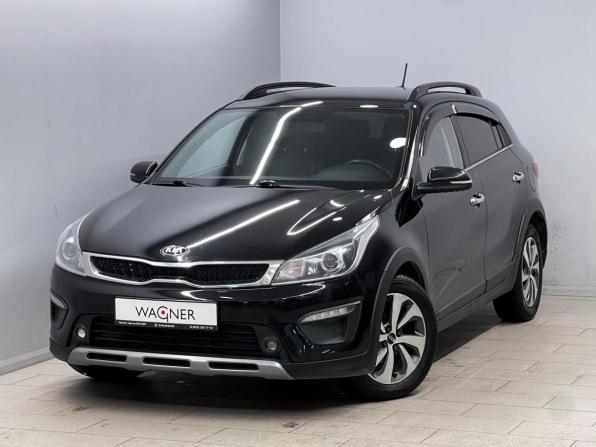 Kia Rio IV с пробегом 2018 года, цена 1 095 000 рублей, 230184 км, хэтчбек, Автокод Объявления