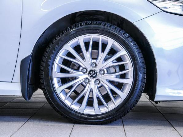 Toyota Camry VIII (XV70) с пробегом 2019 года, цена 3 099 000 рублей, 92399 км, седан, Автокод Объявления