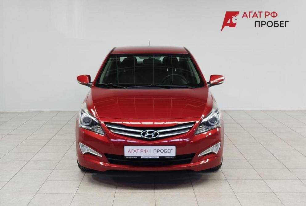 Hyundai Solaris I Рестайлинг Саратов  - изображение 2