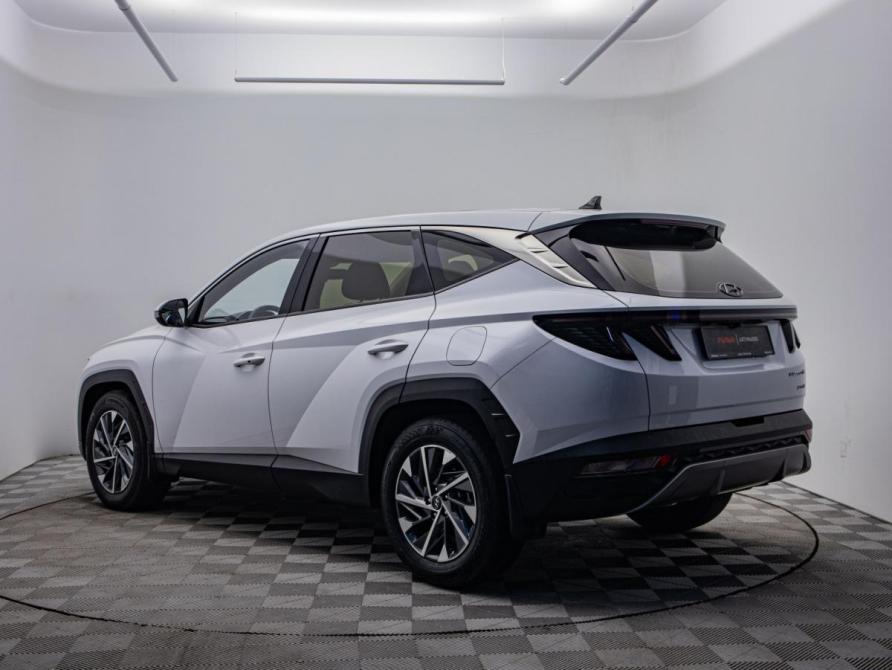 Hyundai Tucson IV Москва  - изображение 8