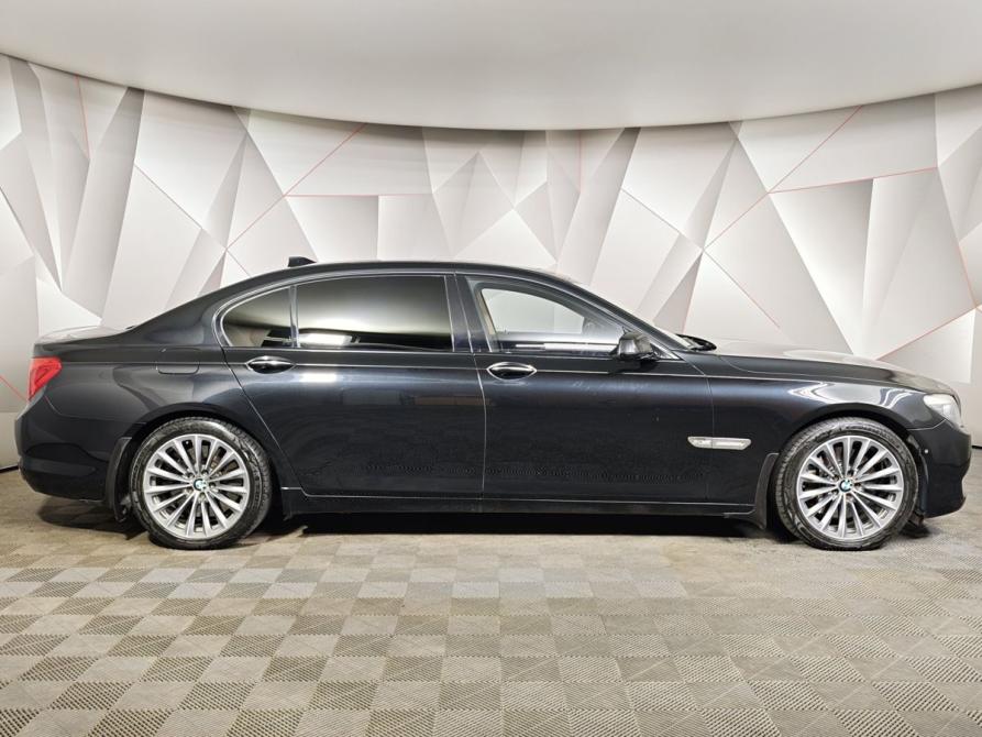 BMW 7 серии V (F01/F02/F04) Москва  - изображение 6