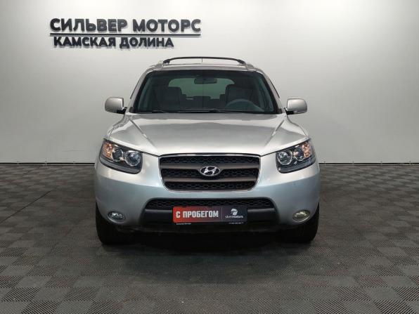 Hyundai Santa Fe II с пробегом 2008 года, цена 850 000 рублей, 194453 км, внедорожник, Автокод Объявления