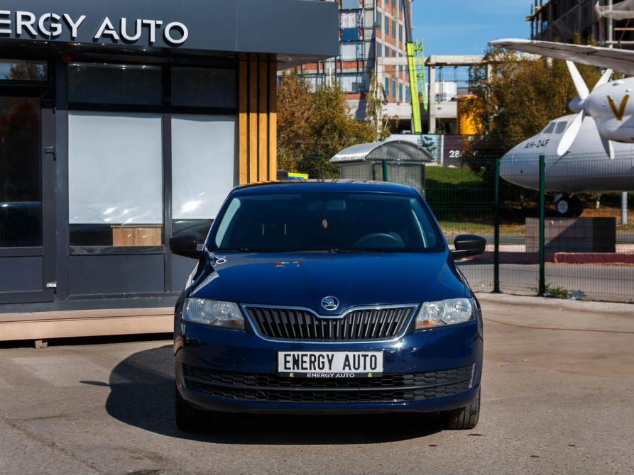 Skoda Rapid I Уфа  - изображение 8