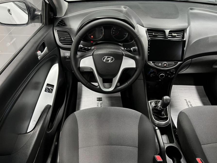Hyundai Solaris I Тверь  - изображение 11