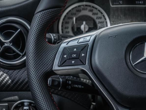 Mercedes-Benz A-Класс III (W176) с пробегом 2014 года, цена 1 198 000 рублей, 220762 км, хэтчбек, Автокод Объявления
