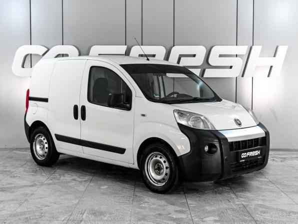 Fiat Fiorino III с пробегом 2016 года, цена 715 000 рублей, 196971 км, фургон, Автокод Объявления