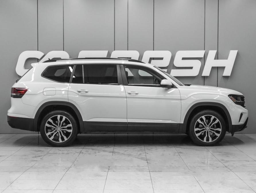 Volkswagen Atlas I Рестайлинг Ростов-на-Дону  - изображение 5